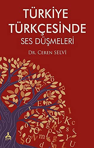 Tu¨rkiye Tu¨rkçesinde Ses Du¨şmeleri kitap kapağı