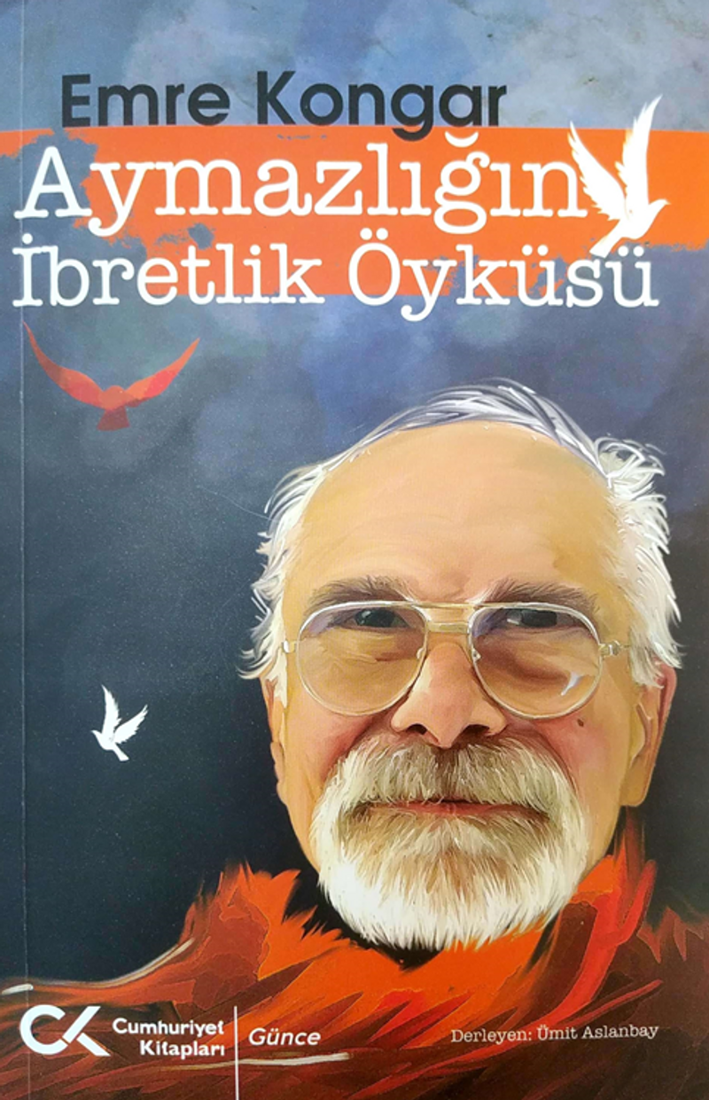 Aymazlığın İbretlik Öyküsü kitap kapağı