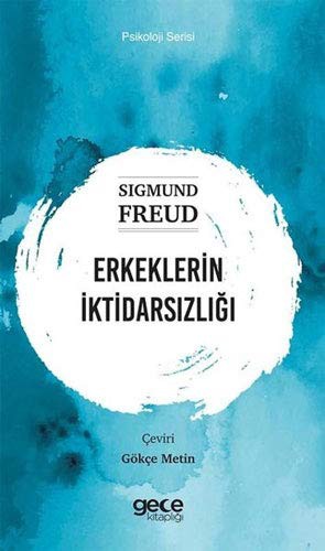 Erkeklerin İktidarsızlığı kitap kapağı