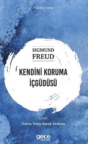 Kendini Koruma İçgüdüsü kitap kapağı