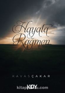 Hayata Rağmen kitap kapağı