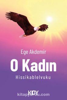 O Kadın kitap kapağı