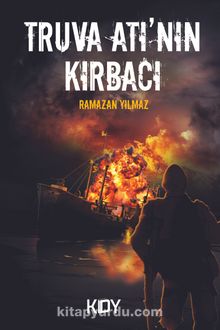 Truva Atı'nın Kırbacı kitap kapağı