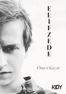 Elifzede kitap kapağı