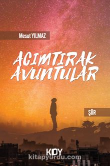 Acımtırak Avuntular kitap kapağı