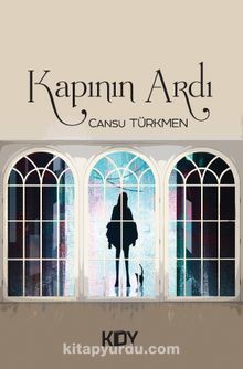 Kapının Ardı kitap kapağı