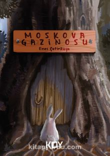 Moskova Gazinosu kitap kapağı