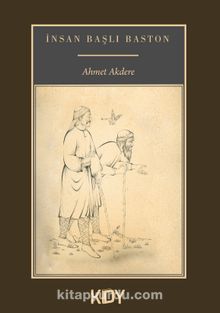 İnsan Başlı Baston kitap kapağı