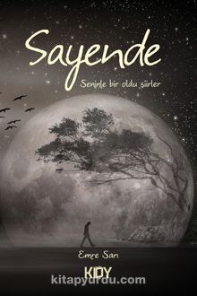 Sayende kitap kapağı