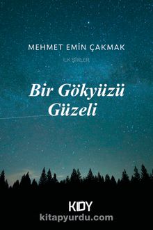 Bir Gökyüzü Güzeli kitap kapağı