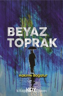 Beyaz Toprak kitap kapağı