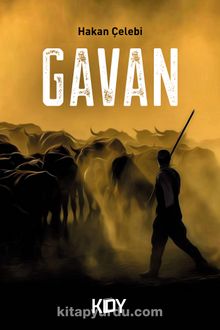 Gavan kitap kapağı