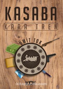 Kasaba kitap kapağı