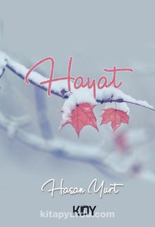 Hayat kitap kapağı