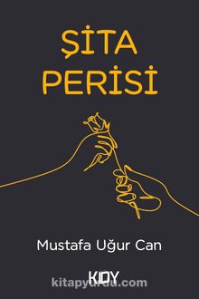 Şita Perisi kitap kapağı