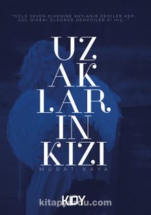 Uzakların Kızı kitap kapağı