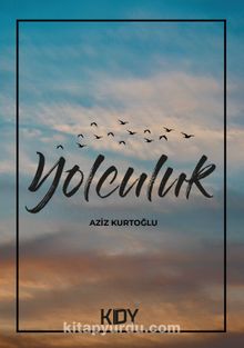 Yolculuk kitap kapağı