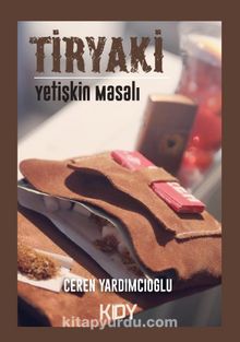 Tiryaki kitap kapağı