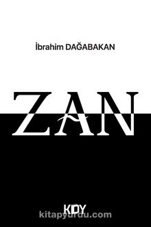 Zan kitap kapağı