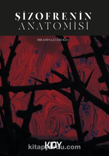 Şizofrenin Anatomisi kitap kapağı