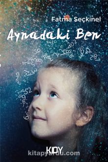 Aynadaki Ben kitap kapağı