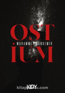 Ostium kitap kapağı