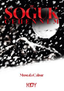 Soğuk Cehennem kitap kapağı