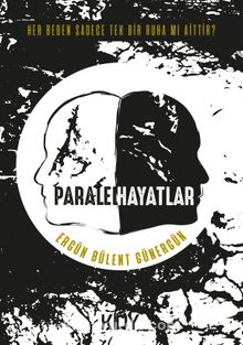 Paralel Hayatlar kitap kapağı