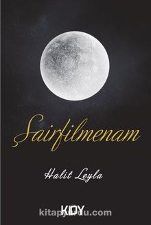 Şairfilmenam kitap kapağı