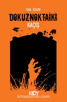 DokuzNoktaİki & Kaçış kitap kapağı
