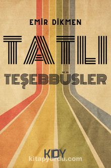 Tatlı Teşebbüsler kitap kapağı