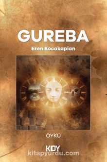 Gureba kitap kapağı