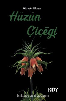 Hüzün Çiçeği kitap kapağı