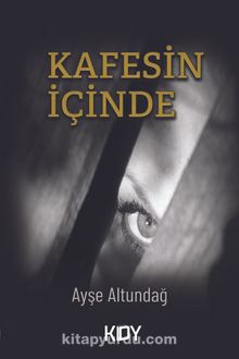 Kafesin İçinde kitap kapağı