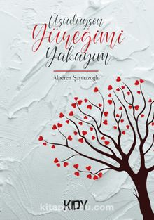Üşüdüysen Yüreğimi Yakayım kitap kapağı