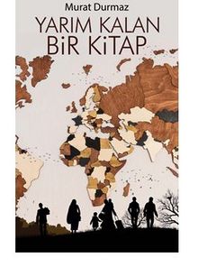 Yarım Kalan Bir Kitap kitap kapağı