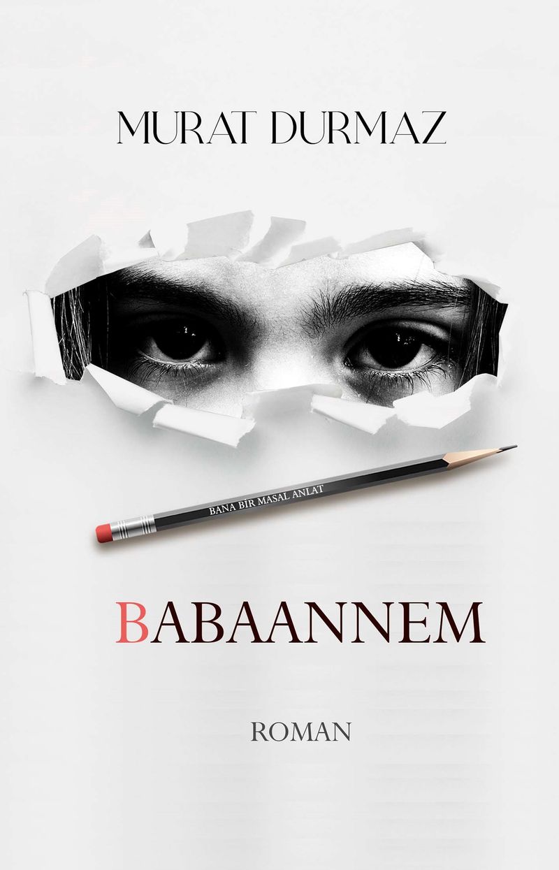 Babaannem kitap kapağı