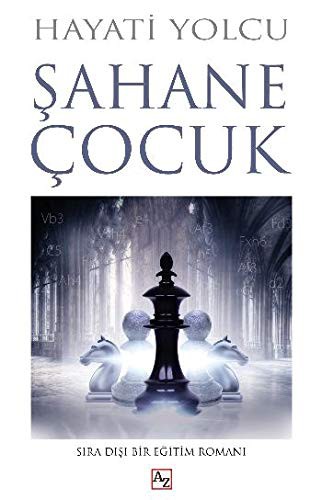 Şahane Çocuk kitap kapağı