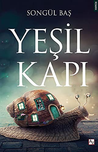 Yeşil Kapı kitap kapağı