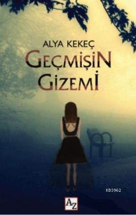 Geçmişin Gizemi kitap kapağı