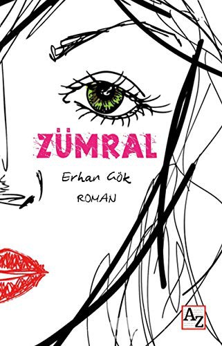 Zümral kitap kapağı