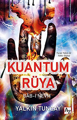 Kuantum Rüya & Bab-ı Nevm kitap kapağı