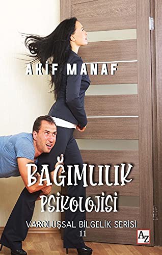 Bağımlılık Psikolojisi kitap kapağı