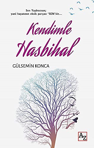 Kendimle Hasbihal kitap kapağı