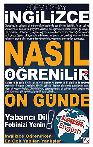 İngilizce Nasıl Öğrenilir? kitap kapağı