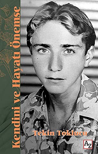 Kendini ve Hayatı Önemse kitap kapağı