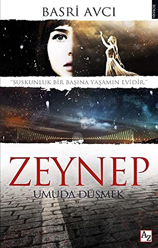 Zeynep & Umuda Düşmek kitap kapağı