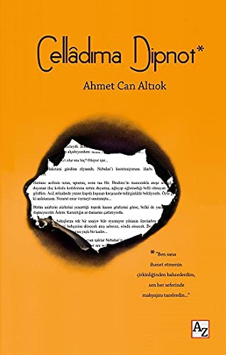 Celladıma Dipnot kitap kapağı