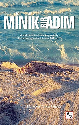 Minik Bir Adım kitap kapağı