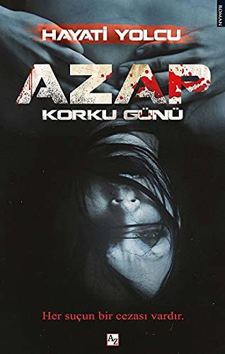Azap Korku Günü kitap kapağı
